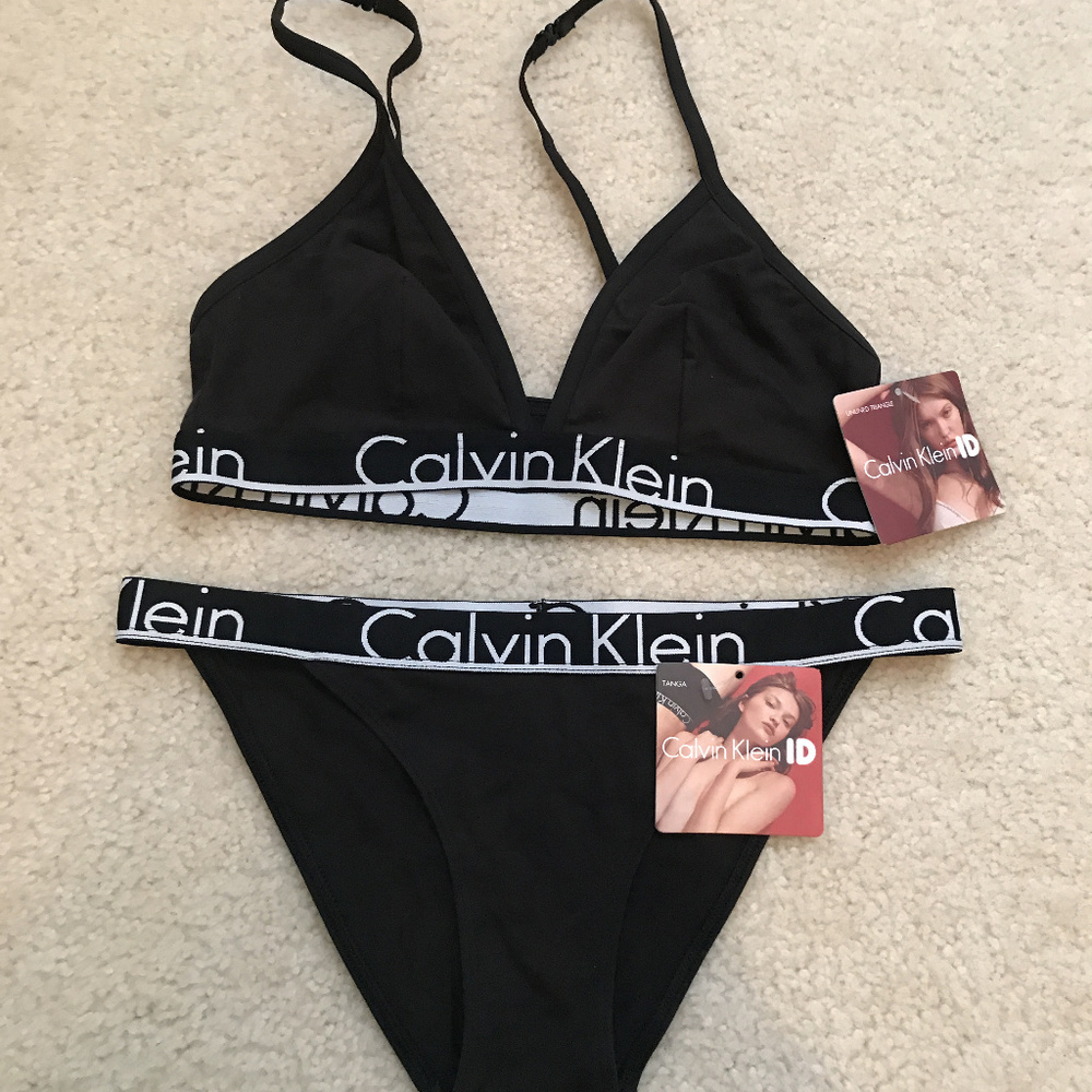 Calvin klein Lingerie set